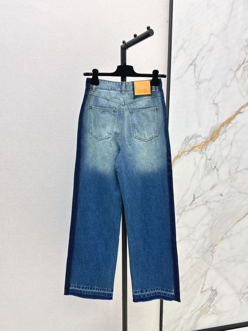 Alexander Mcqueen Jeans